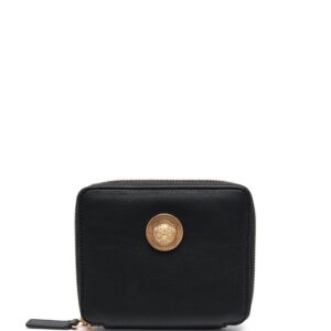 Versace Medusa leather wallet