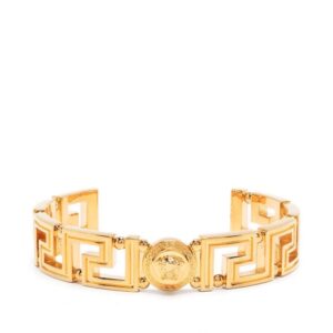 Versace  Medusa Head motif bracelet