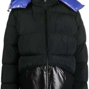 Moncler Achill padded-design jacket