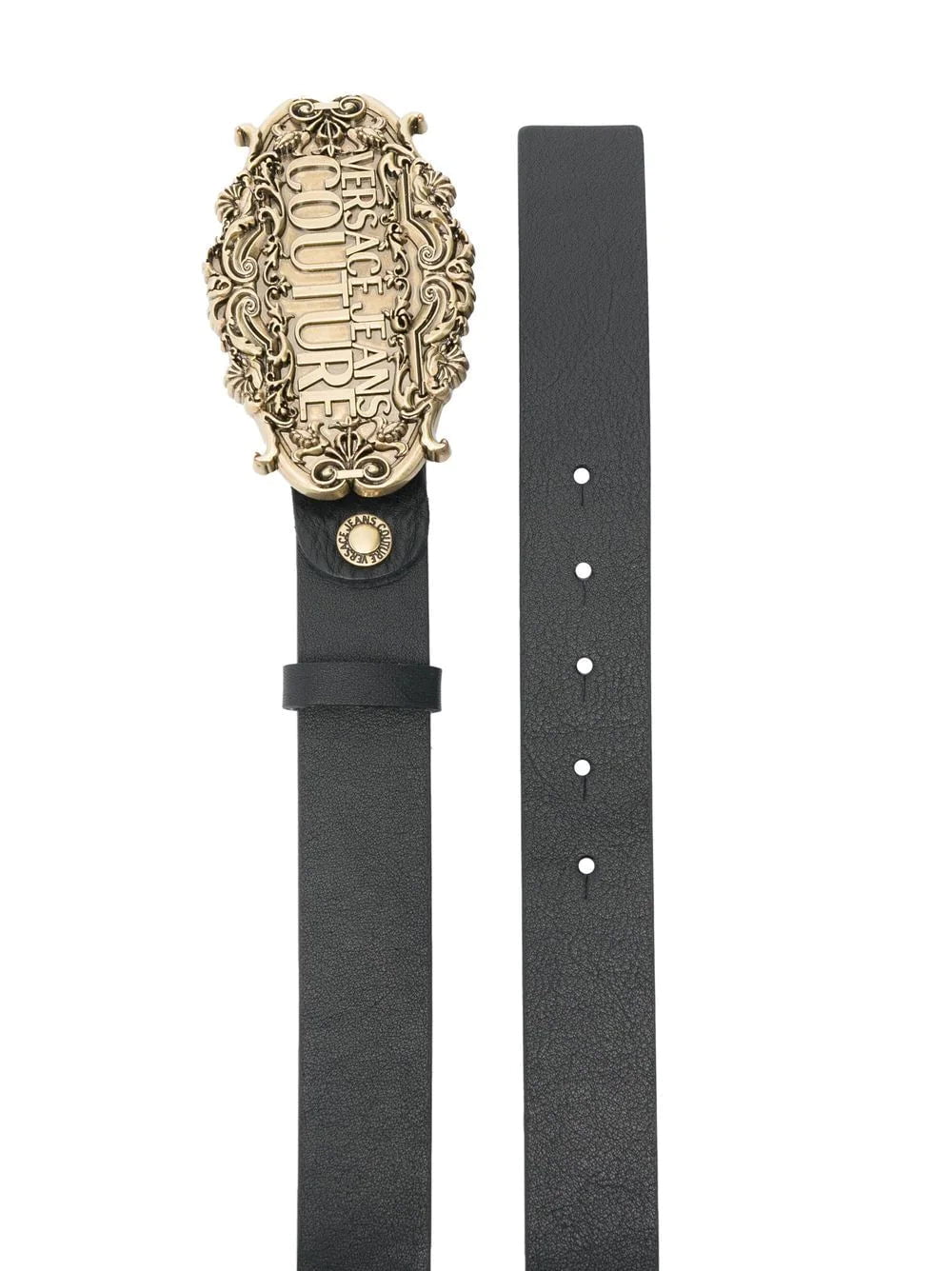 Versace logo buckle belt - Image 2