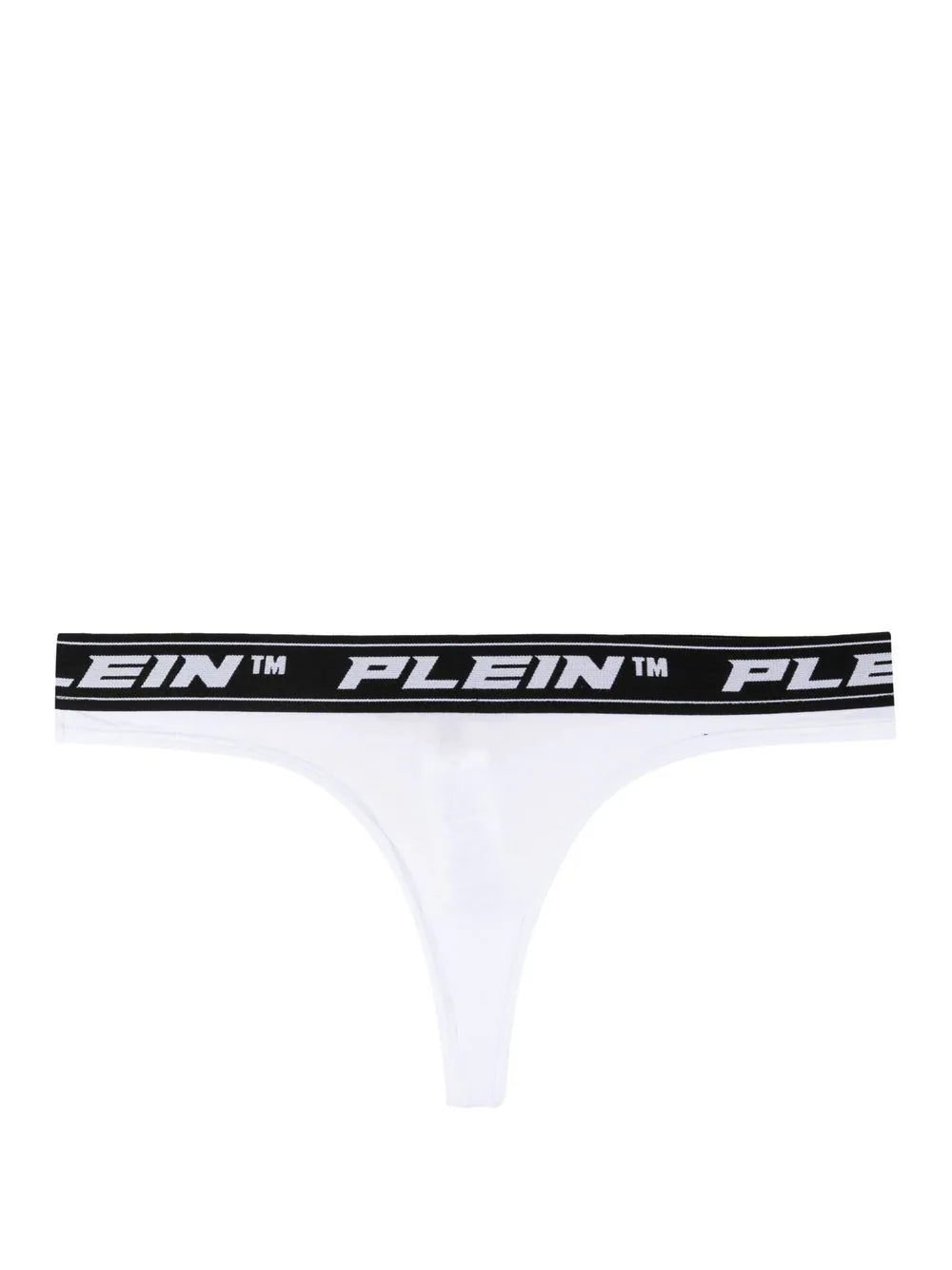 Philipp Plein logo-waist thongs (set of three)