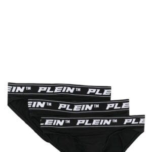 Philipp Plein  logo-waist briefs (set of three)