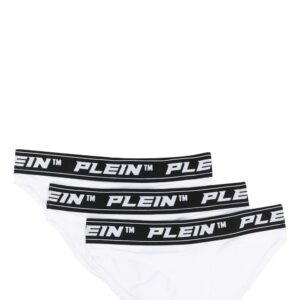 Philipp Plein  logo-waist briefs (set of three)