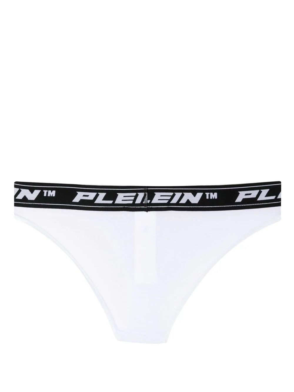Philipp Plein logo-waist briefs (set of three) - Image 2