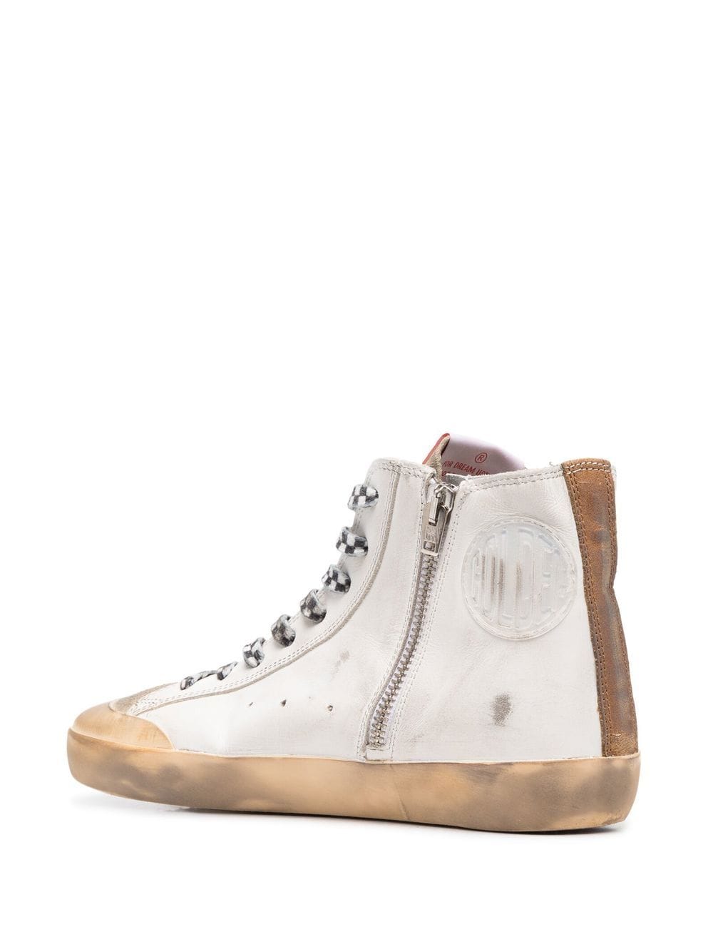 Golden Goose high-top leather sneakers - Image 3