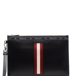 Bally Benery logo-trim leather wallet