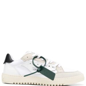 Off-White  5.0 low-top sneakers