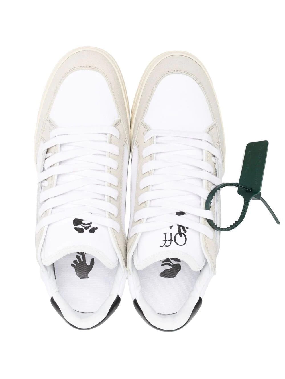 Off-White 5.0 low-top sneakers - Image 4