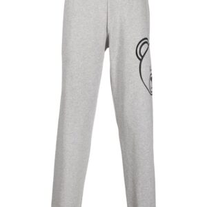 Moschino  logo-print track pants