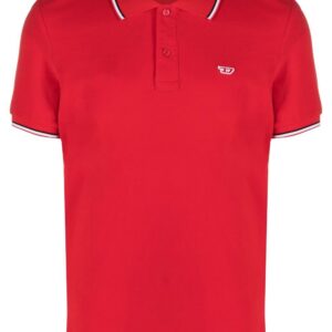 Diesel T-Smith-D cotton polo shirt