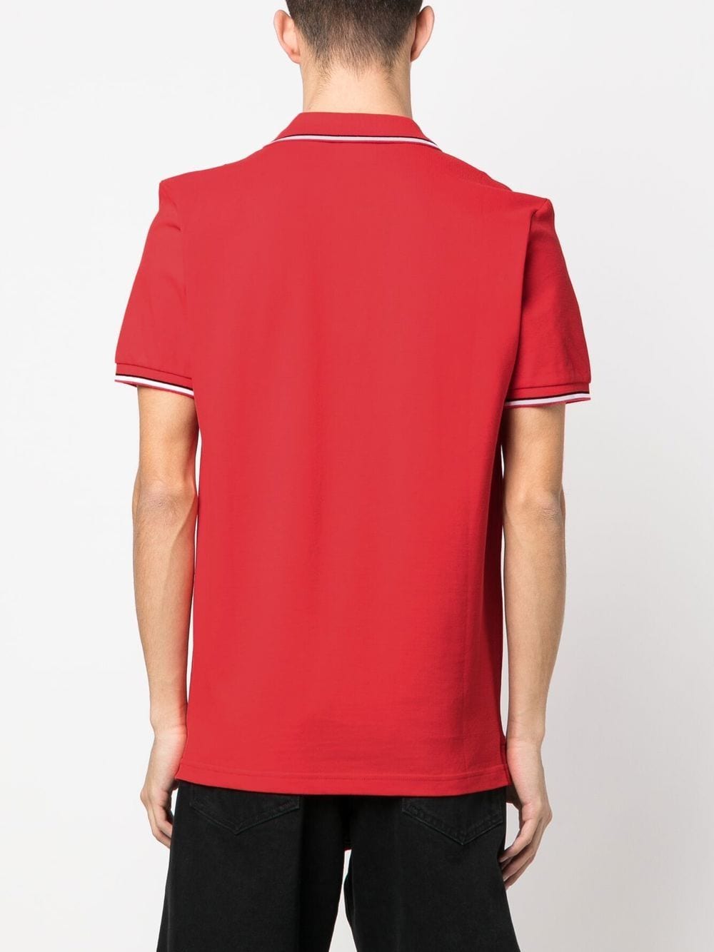 Diesel T-Smith-D cotton polo shirt - Image 5