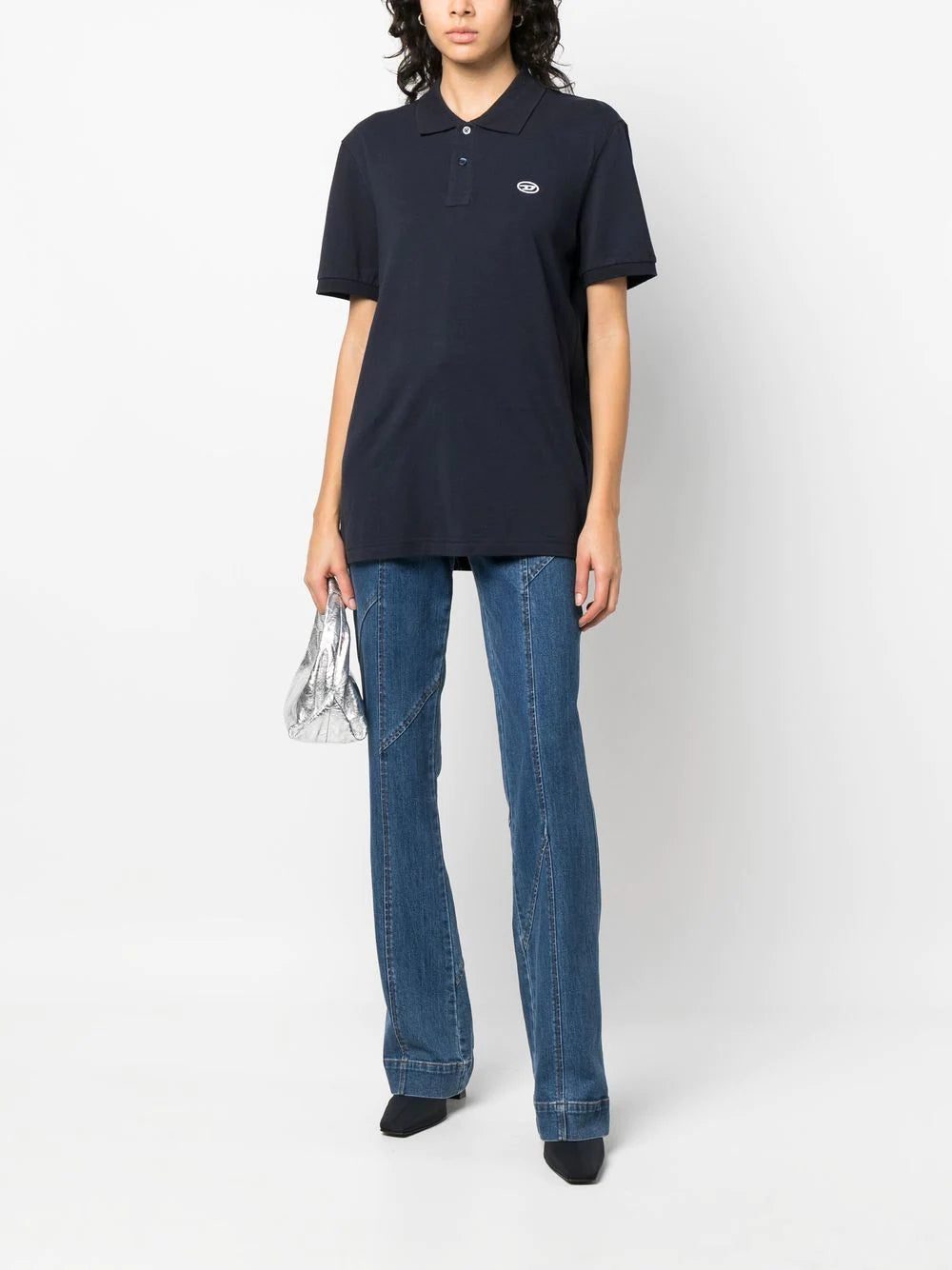 Diesel T-Smith-Doval-Pj polo shirt - Image 2