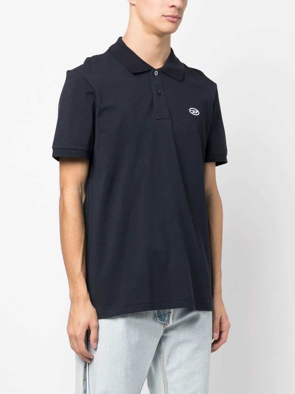 Diesel T-Smith-Doval-Pj polo shirt - Image 3