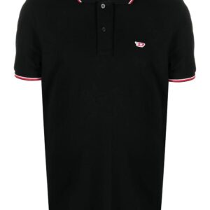Diesel T-Smith-D cotton polo shirt