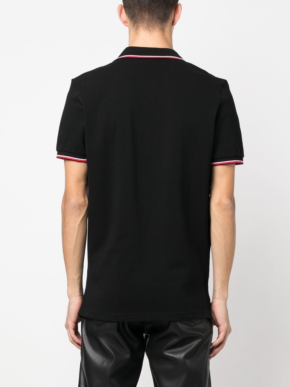 Diesel T-Smith-D cotton polo shirt - Image 5