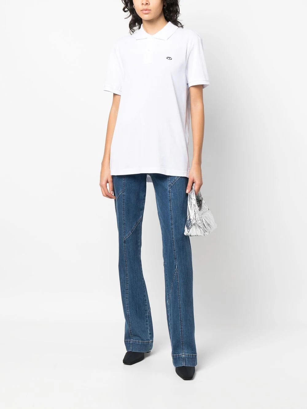 Diesel T-Smith-Doval-Pj polo shirt - Image 3