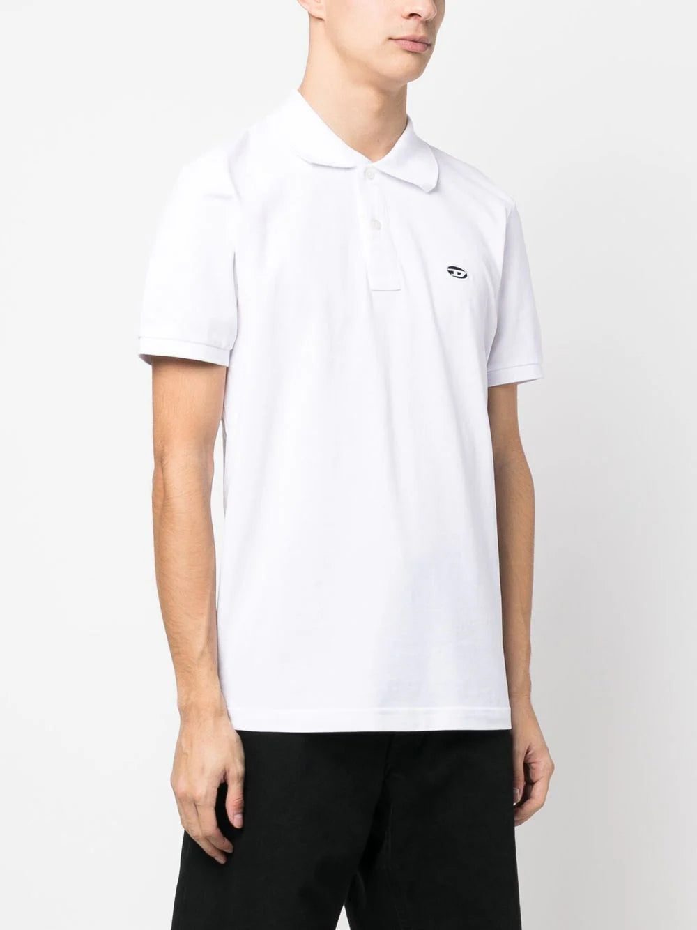 Diesel T-Smith-Doval-Pj polo shirt - Image 4