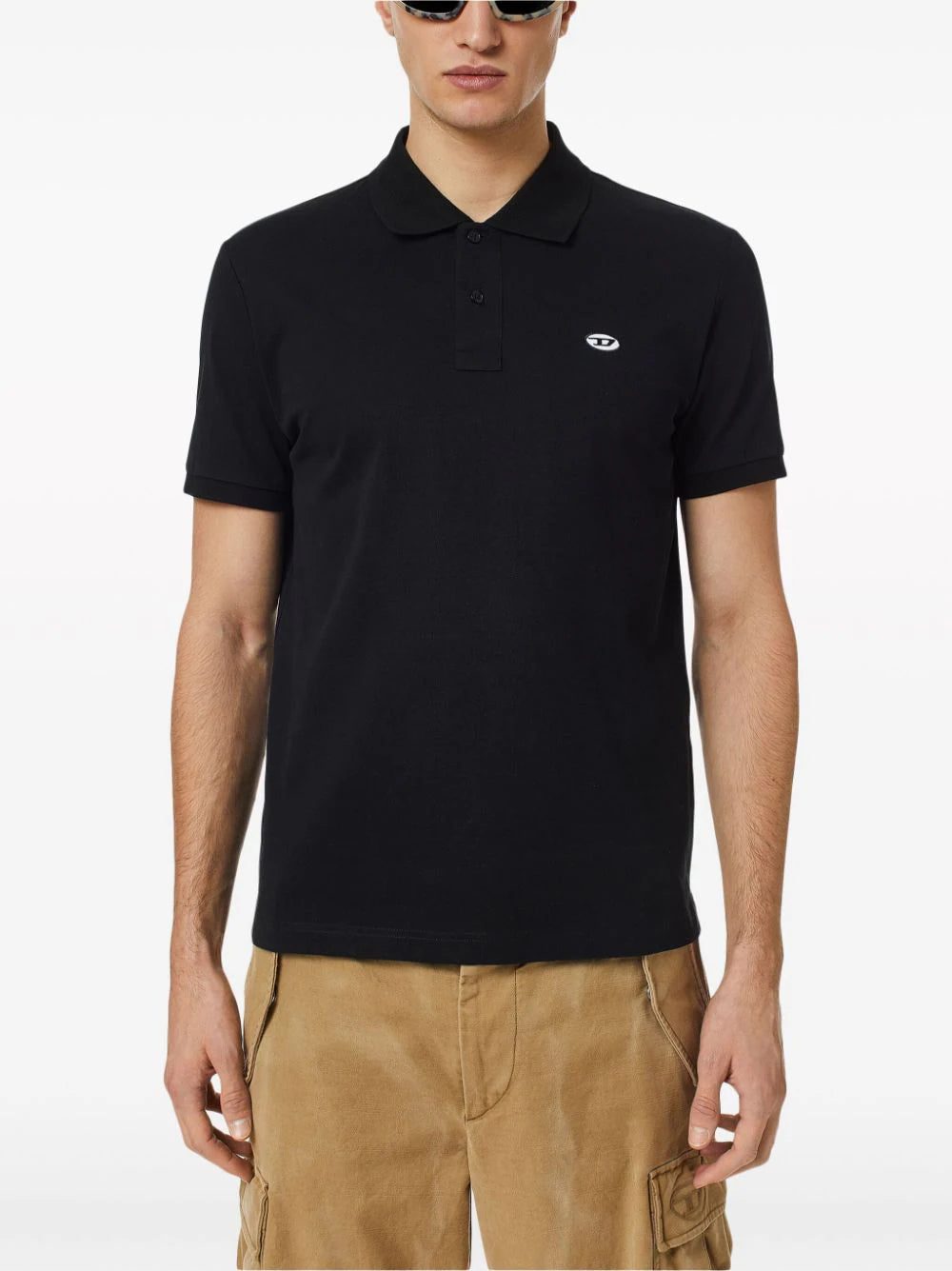 Diesel T-Smith-Doval-Pj polo shirt - Image 3