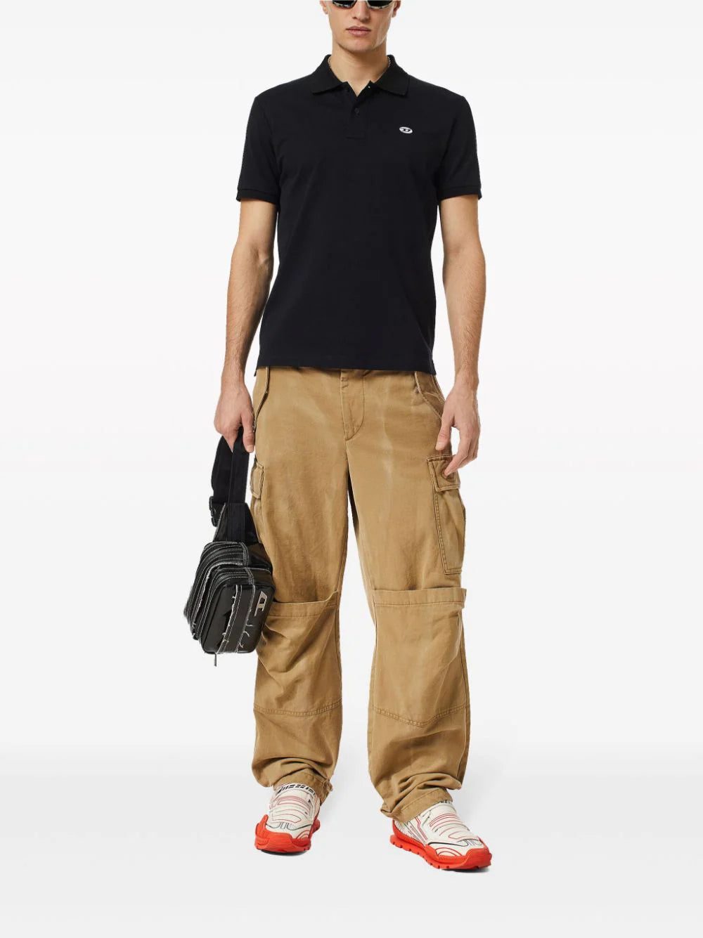 Diesel T-Smith-Doval-Pj polo shirt - Image 2
