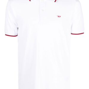 Diesel T-Smith-D cotton polo shirt
