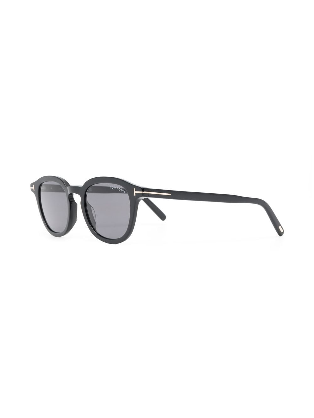 Tom Ford Eyewear FT0816 02V round-frame sunglasses - Image 2