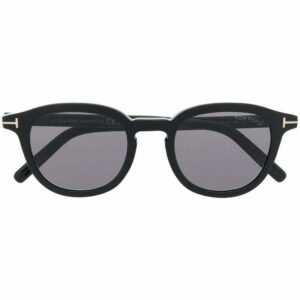Tom Ford Eyewear FT0816 02V round-frame sunglasses