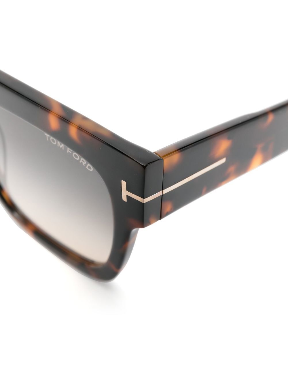 TOM FORD Eyewear Renee square-frame sunglasses - Image 3