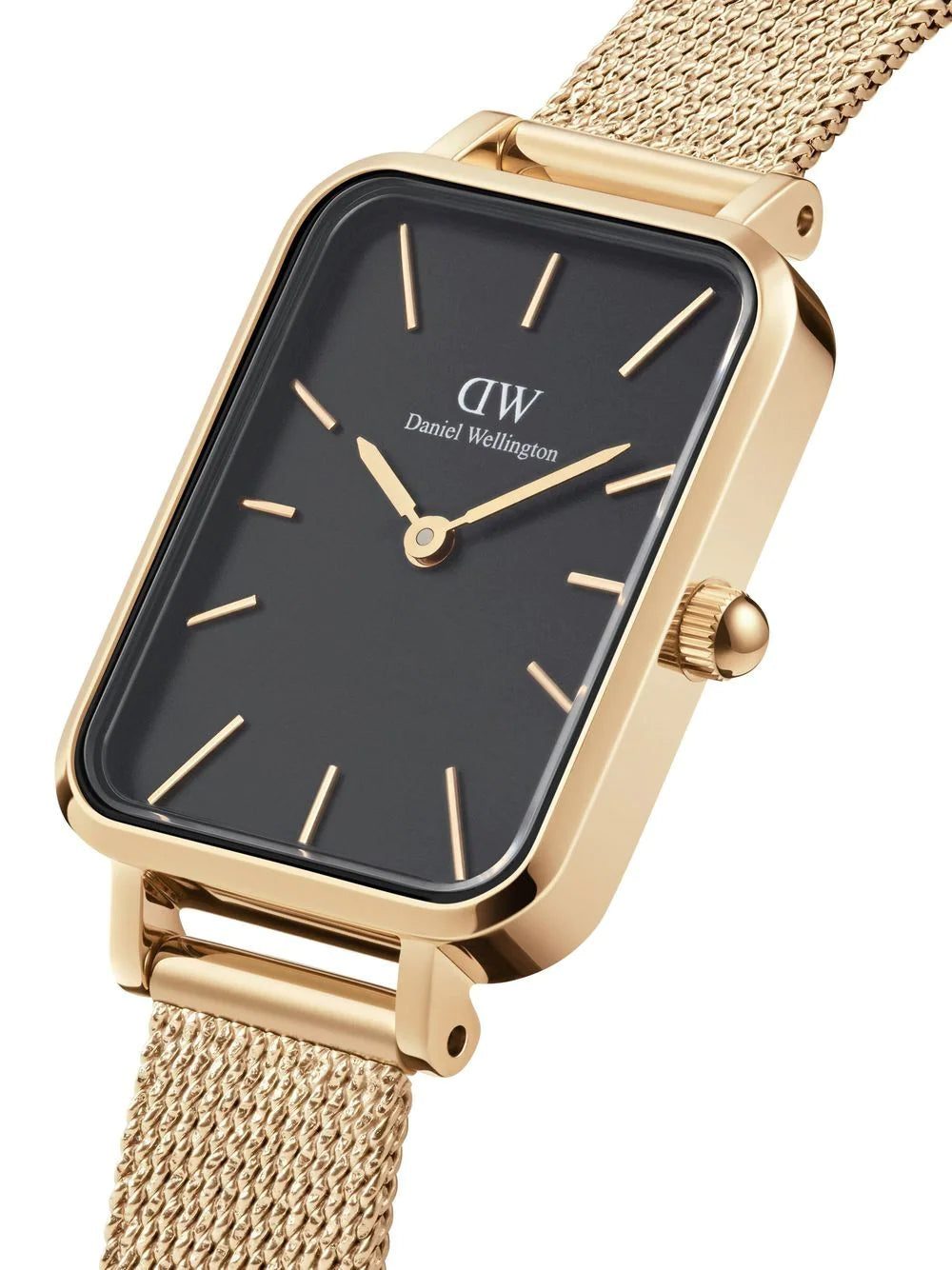 Daniel Wellington Quadro Pressed Evergold watch - Image 2