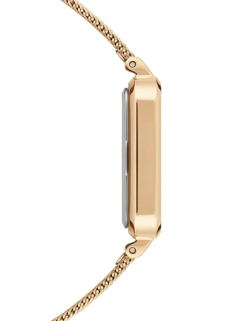 Daniel Wellington Quadro Pressed Evergold watch - Image 4