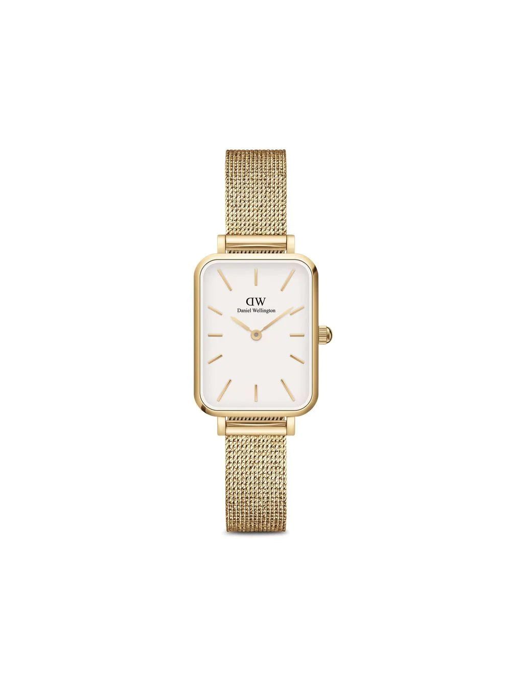 Daniel Wellington Quadro Pressed Evergold 20x26mm