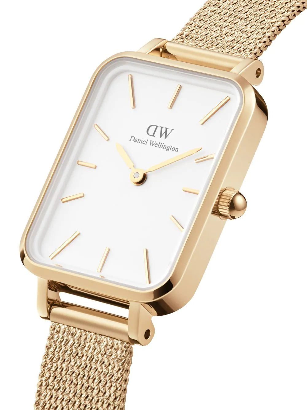 Daniel Wellington Quadro Pressed Evergold 20x26mm - Image 2