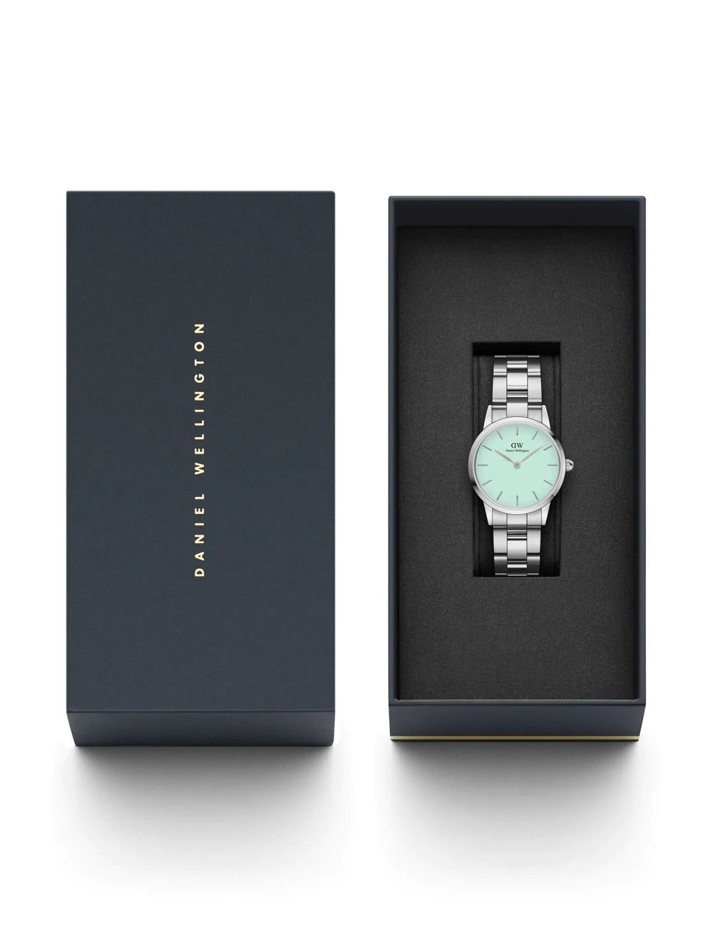 Daniel Wellington Iconic Link Mint 28mm - Image 4