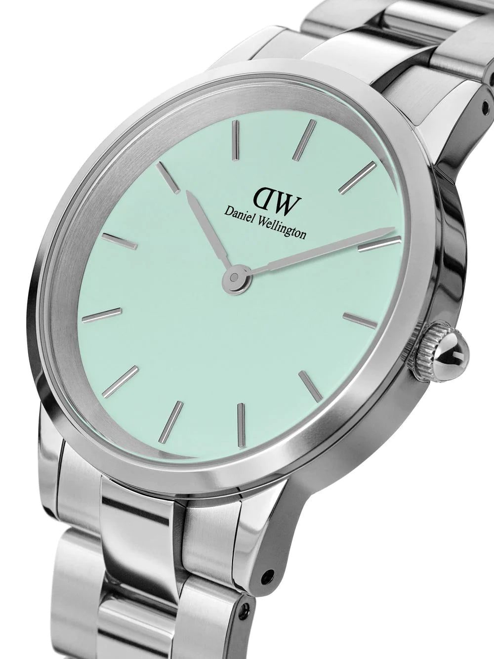 Daniel Wellington Iconic Link Mint 28mm