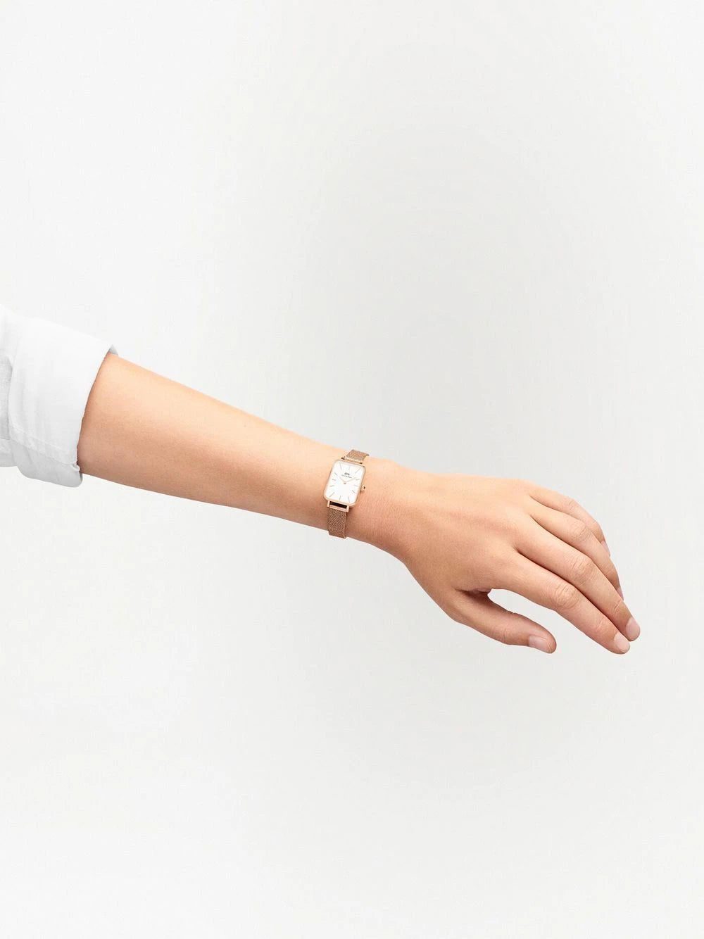 Daniel Wellington Quadro Pressed Melrose 20x26mm - Image 2