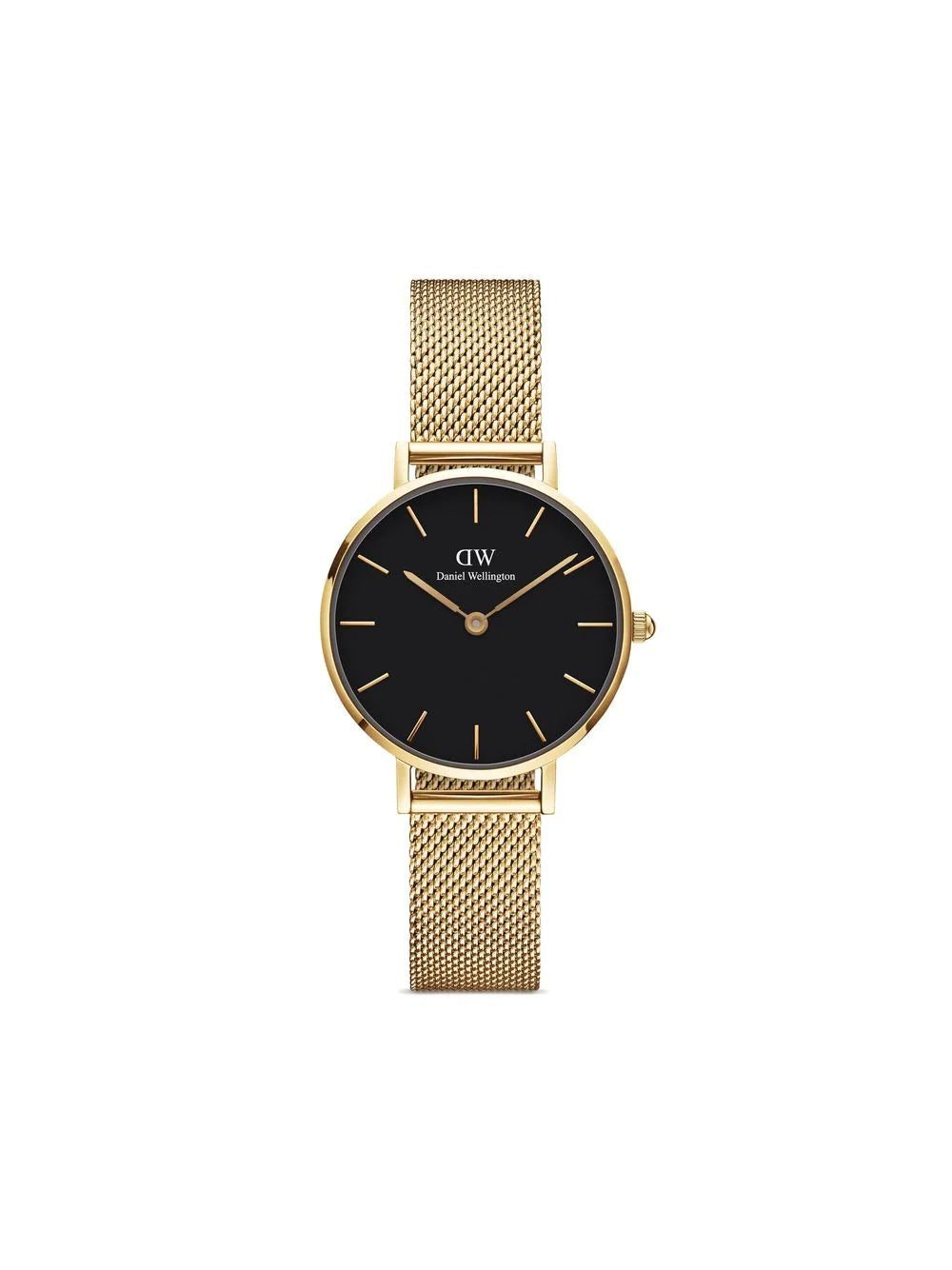 Daniel Wellington Petite Evergold 28mm