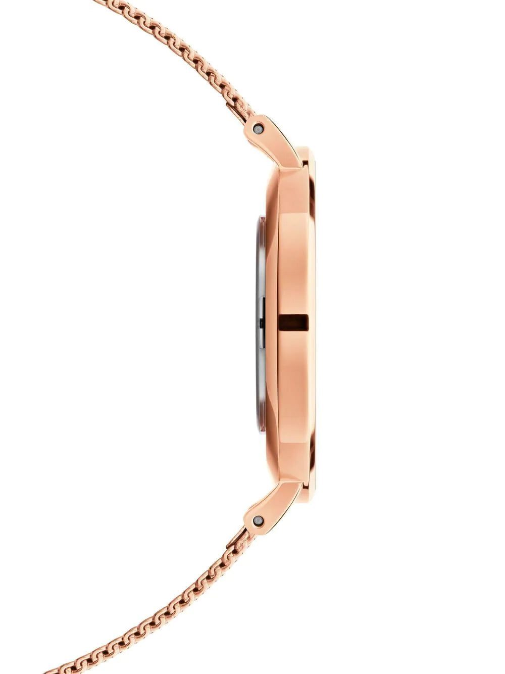 Daniel Wellington Petite Melrose rose-gold watch - Image 4