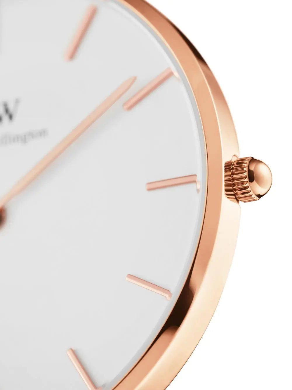 Daniel Wellington Petite Melrose rose-gold watch - Image 3