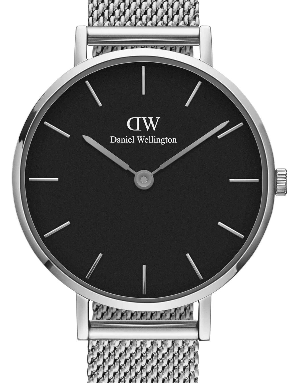 Daniel Wellington Petite 28 logo watch - Image 2