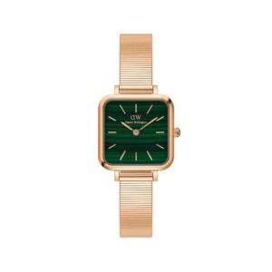 Daniel Wellington  metallic Quadro Studio watch
