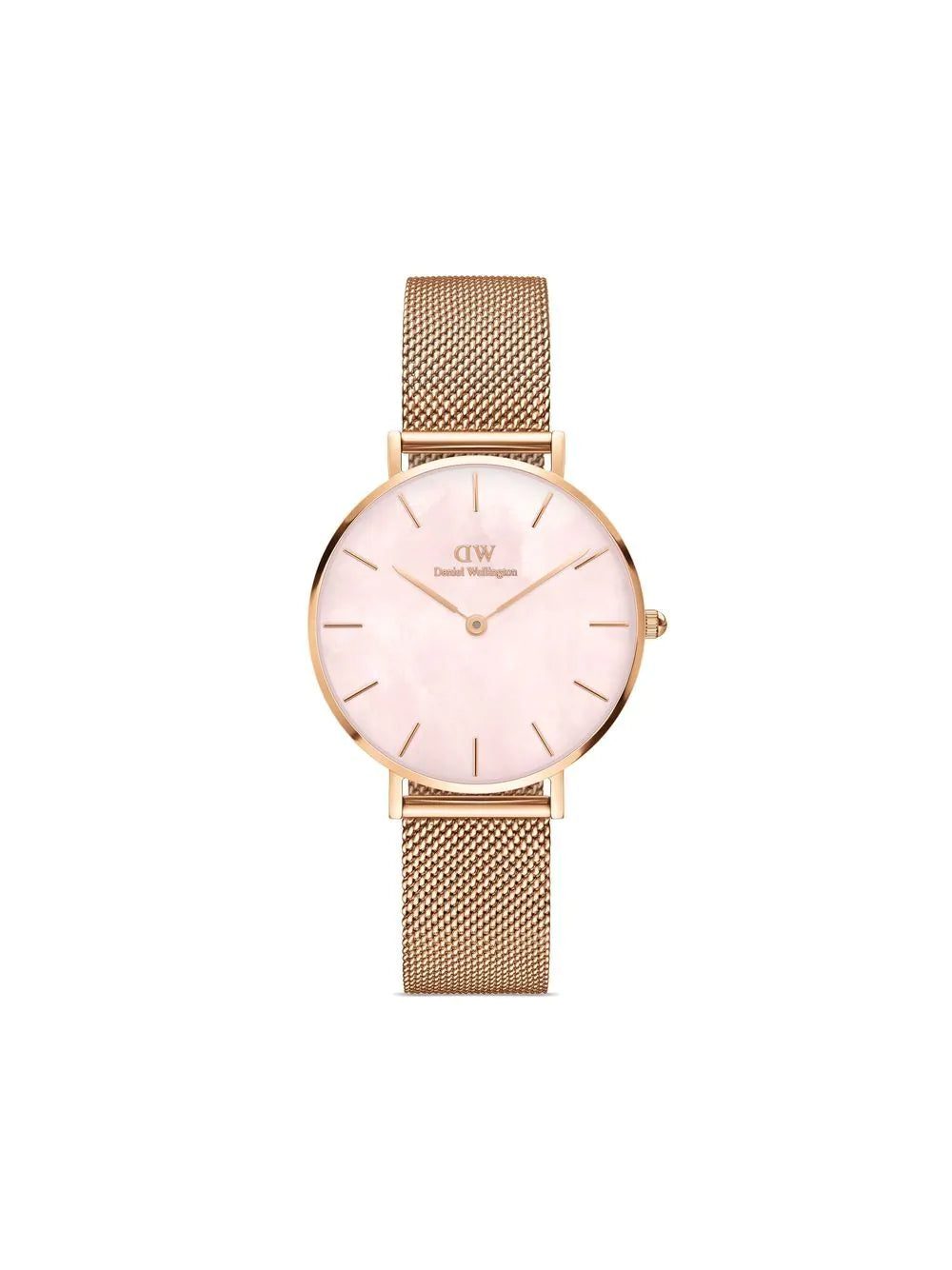 Daniel Wellington Petite Melrose 32mm watch