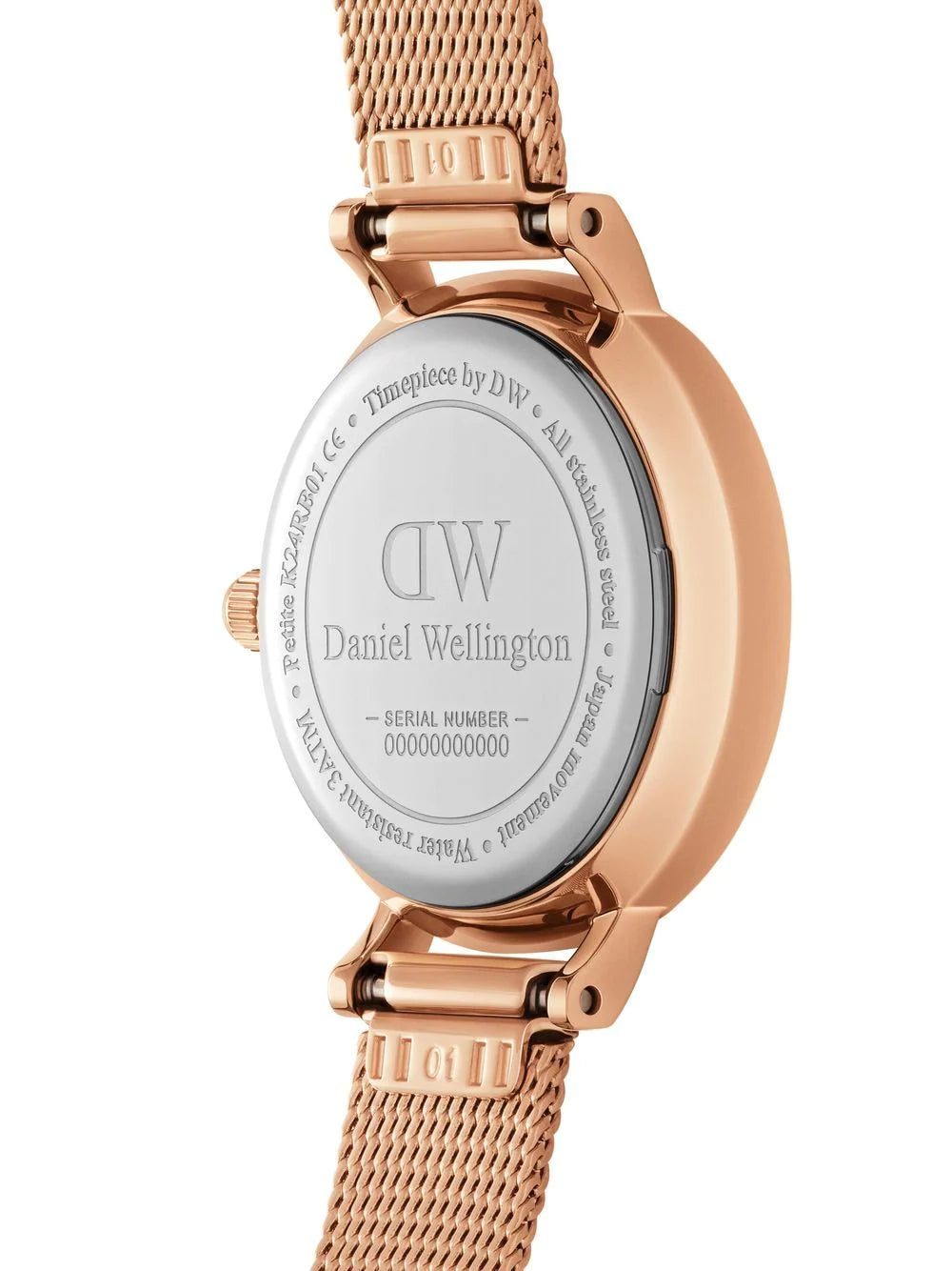 Daniel Wellington Petite Melrose 32mm watch - Image 3