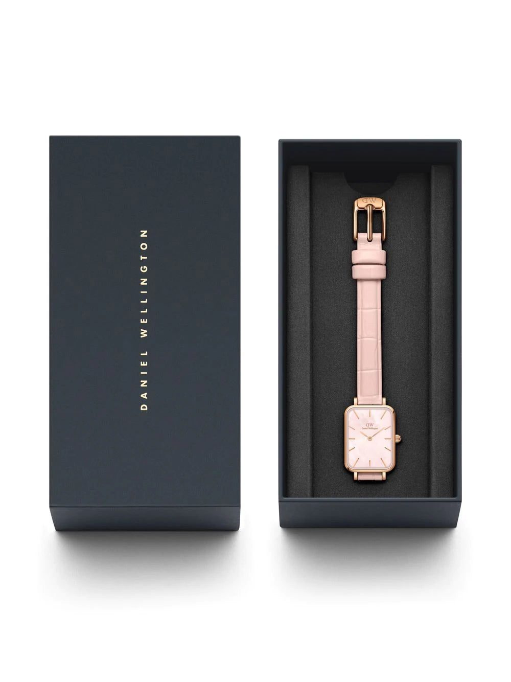 Daniel Wellington Quadro Pressed Rouge 20x26mm - Image 4