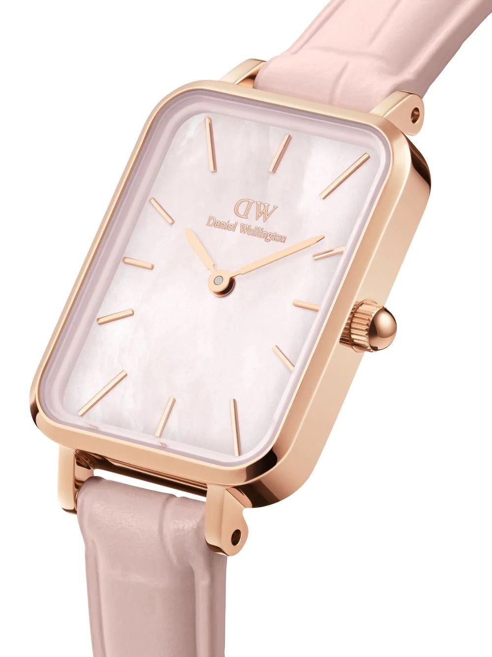 Daniel Wellington Quadro Pressed Rouge 20x26mm - Image 2