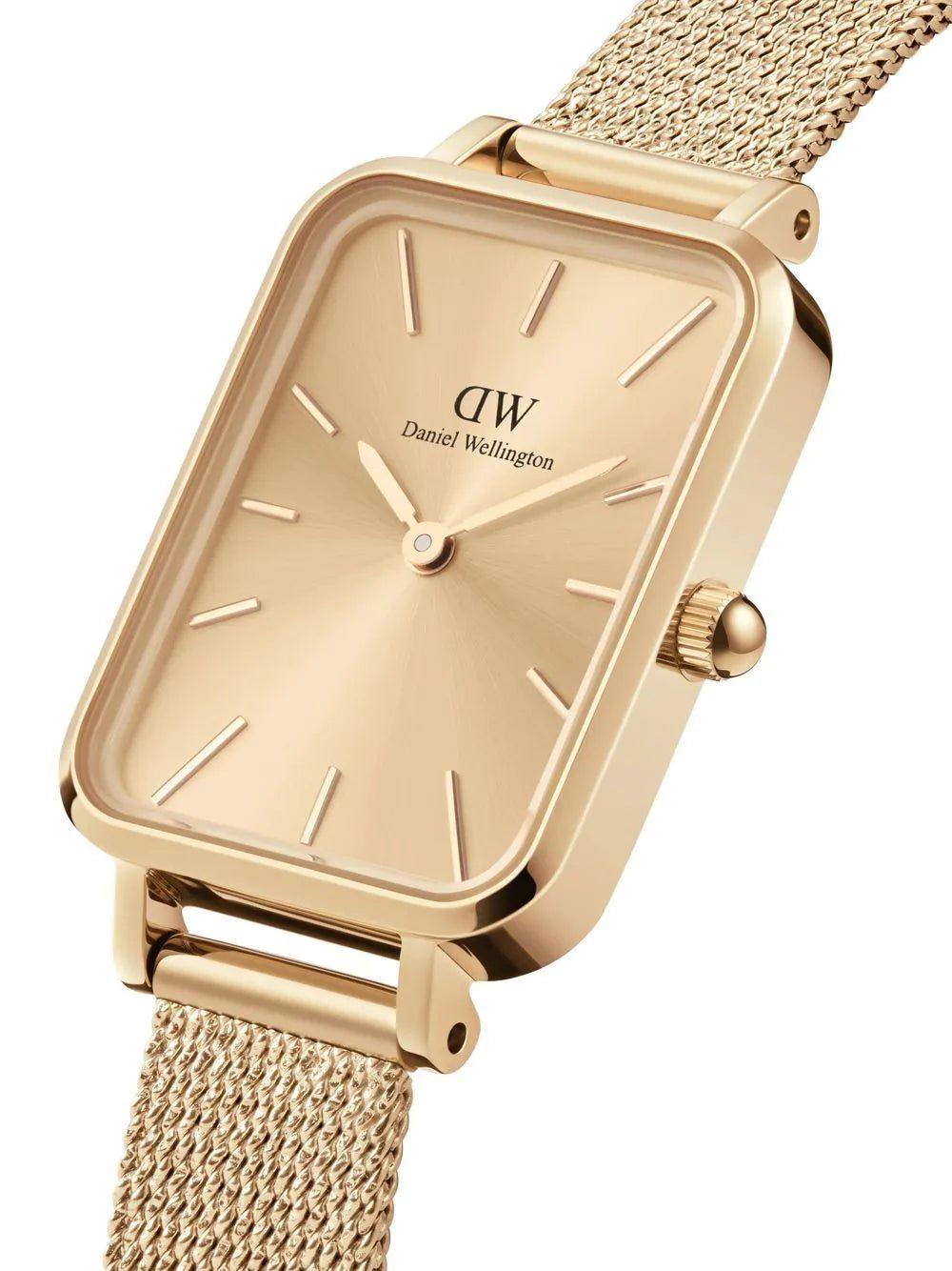 Daniel Wellington Quadro Pressed Unitone 20x26mm - Image 2