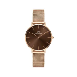 Daniel Wellington  Petite Amber 32mm watch