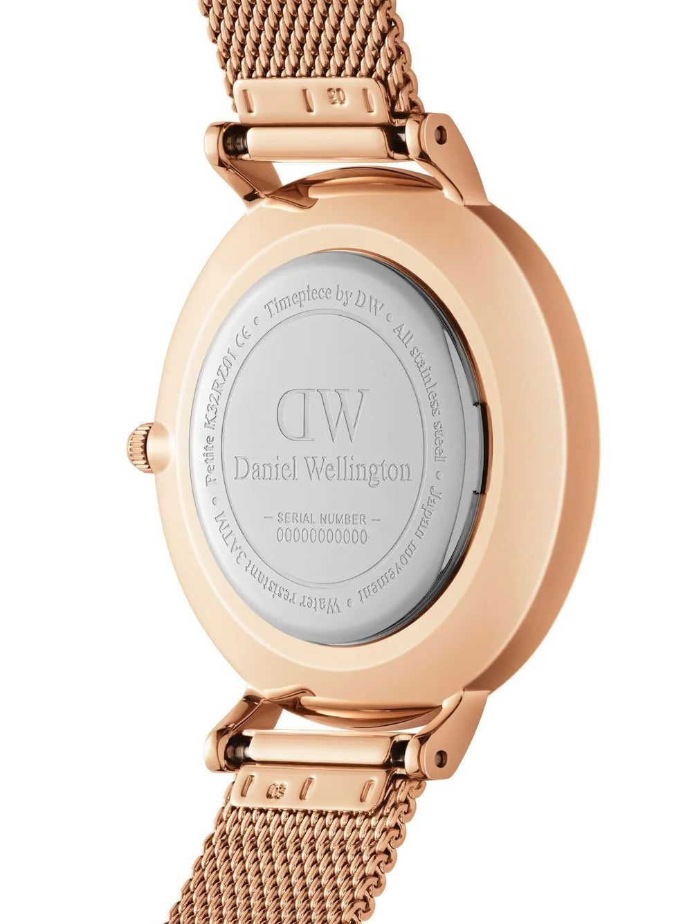 Daniel Wellington Petite Amber 28mm watch - Image 3