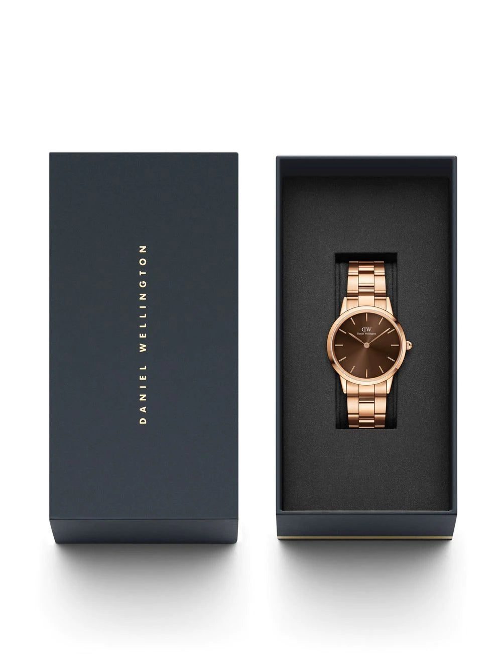 Daniel Wellington Iconic Link Amber 32mm - Image 4