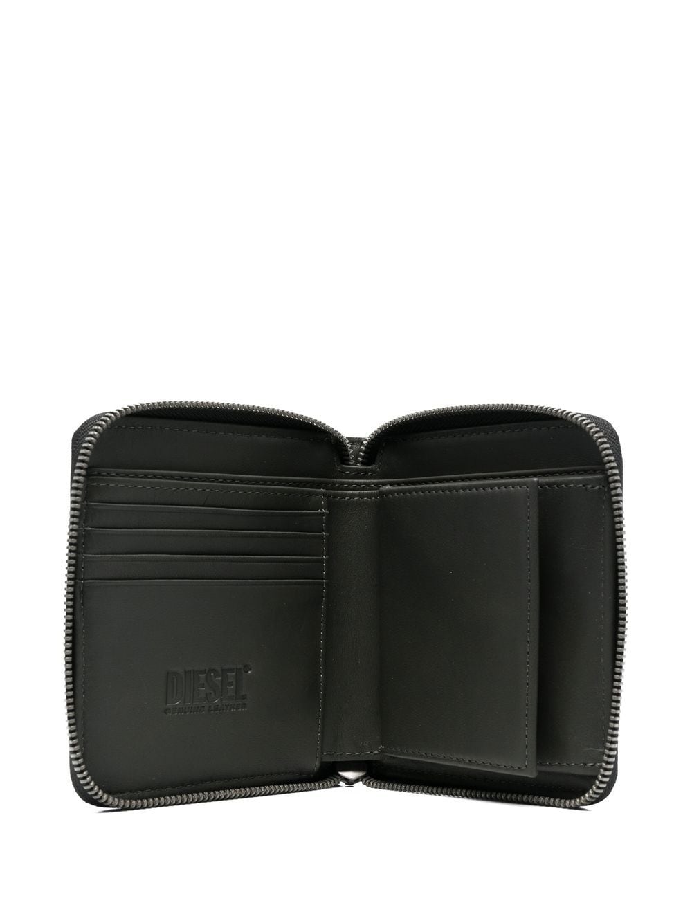 Diesel Bi-Fold Coin Zip M walllet - Image 3