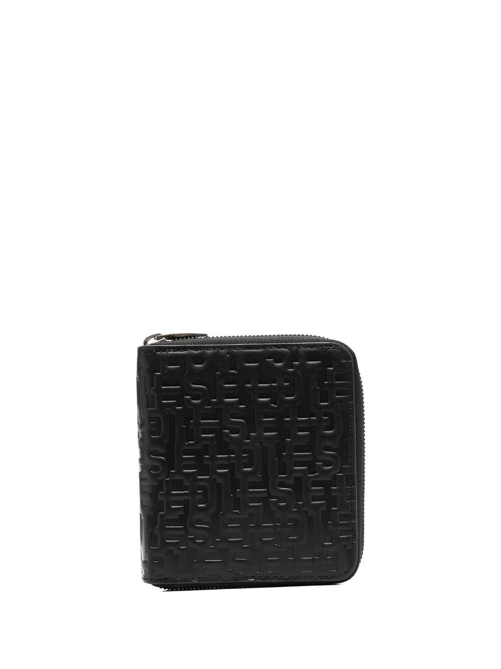 Diesel Bi-Fold Coin Zip M walllet