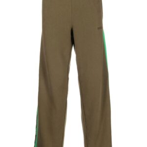 Diesel  stripe-detail track pants